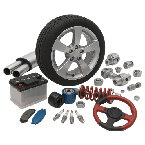 Used Drivetrain Parts
