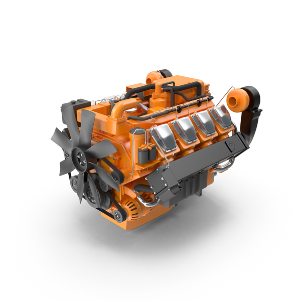 used engine