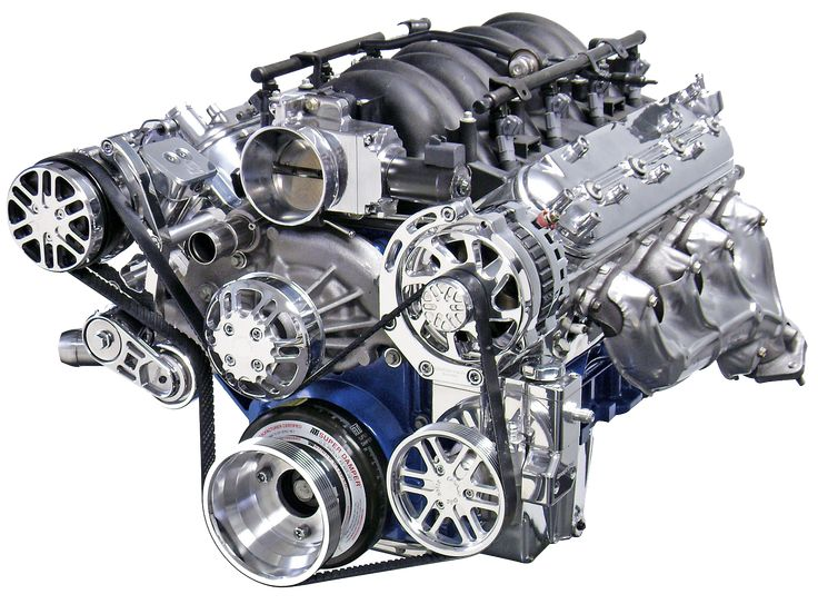 used engine