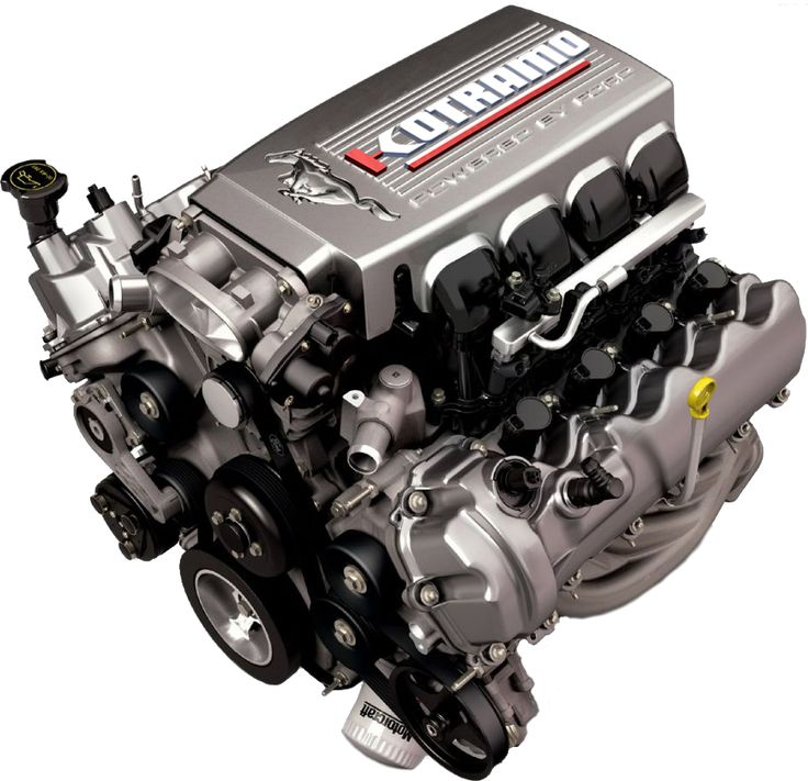 used engine
