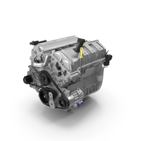 used engine