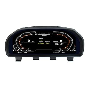 used instrument cluster