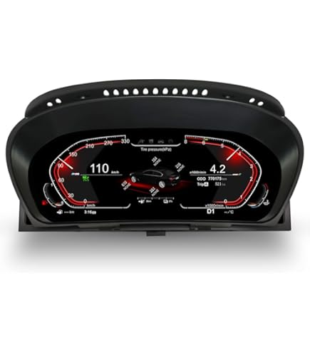 used instrument cluster