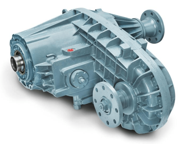 used transfer case
